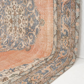 Evandria - Vintage Turkish Area Rug