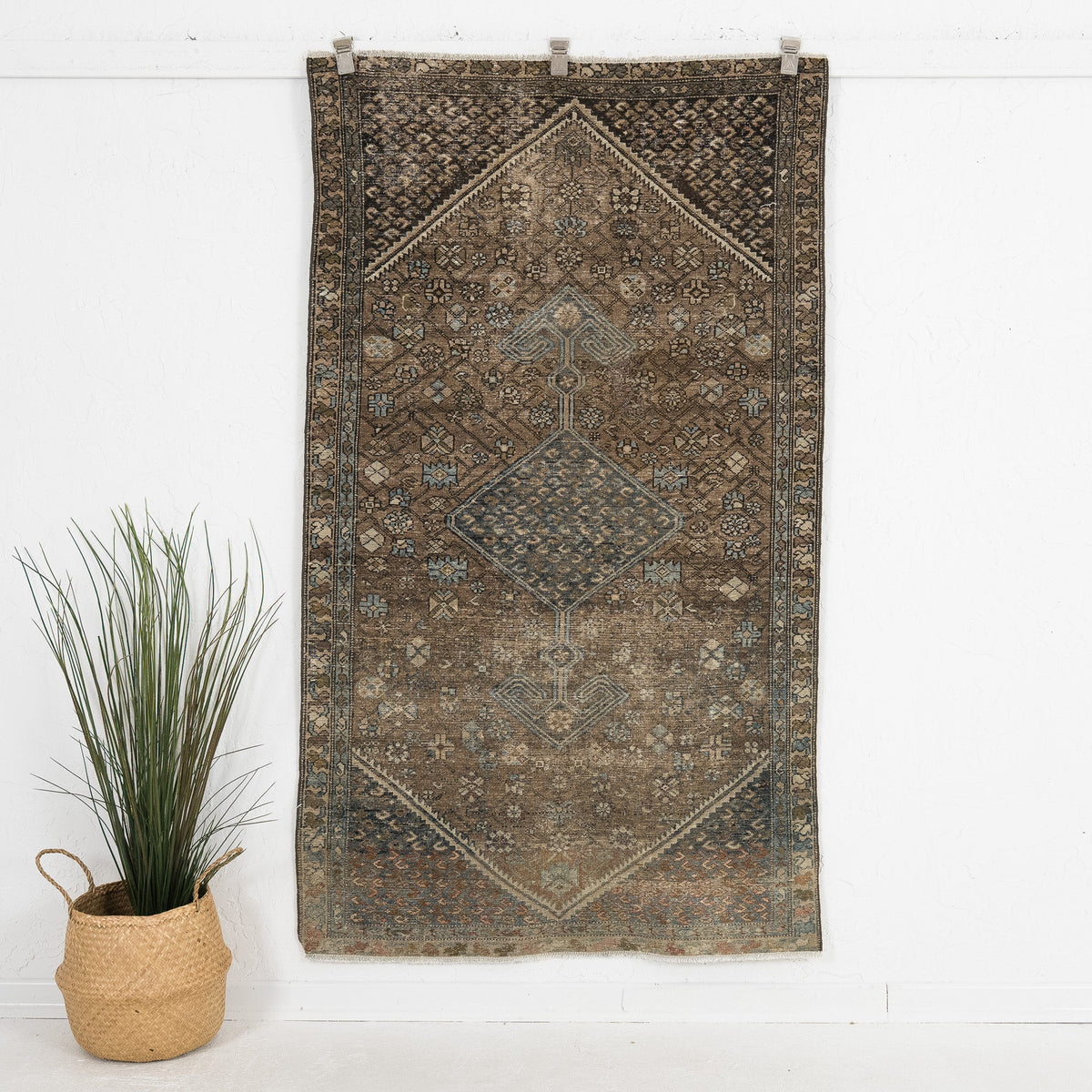Talivienne - Vintage Persian Small Rug