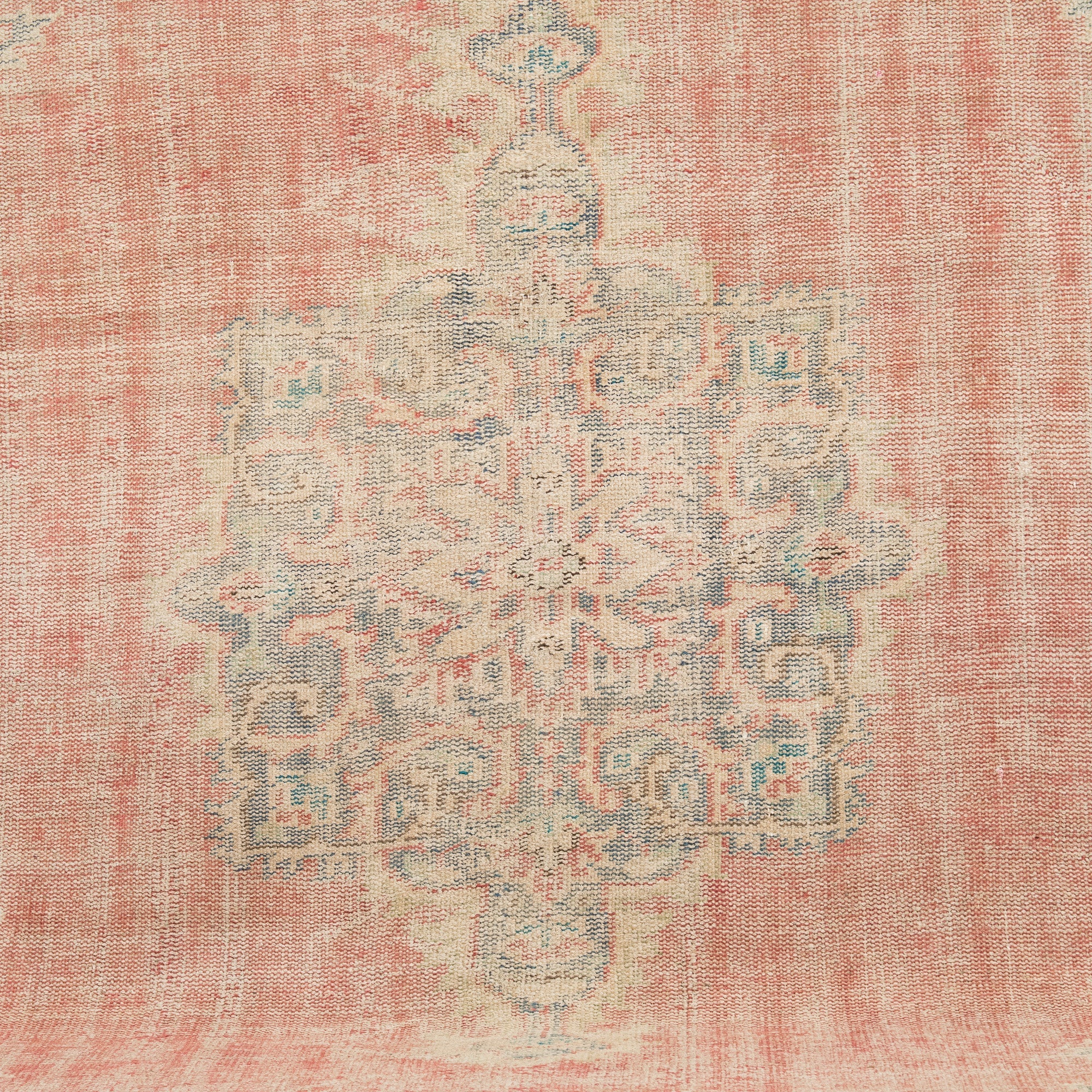 Kaliria - Vintage Turkish Area Rug