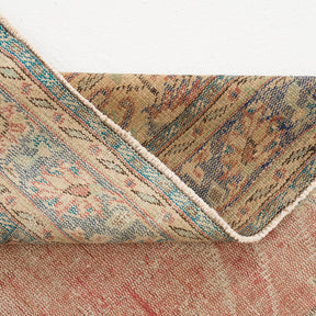 Kaliria - Vintage Turkish Area Rug