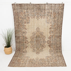Lysendrae - Vintage Turkish Area Rug