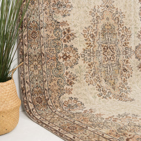 Lysendrae - Vintage Turkish Area Rug