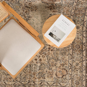 Lysendrae - Vintage Turkish Area Rug