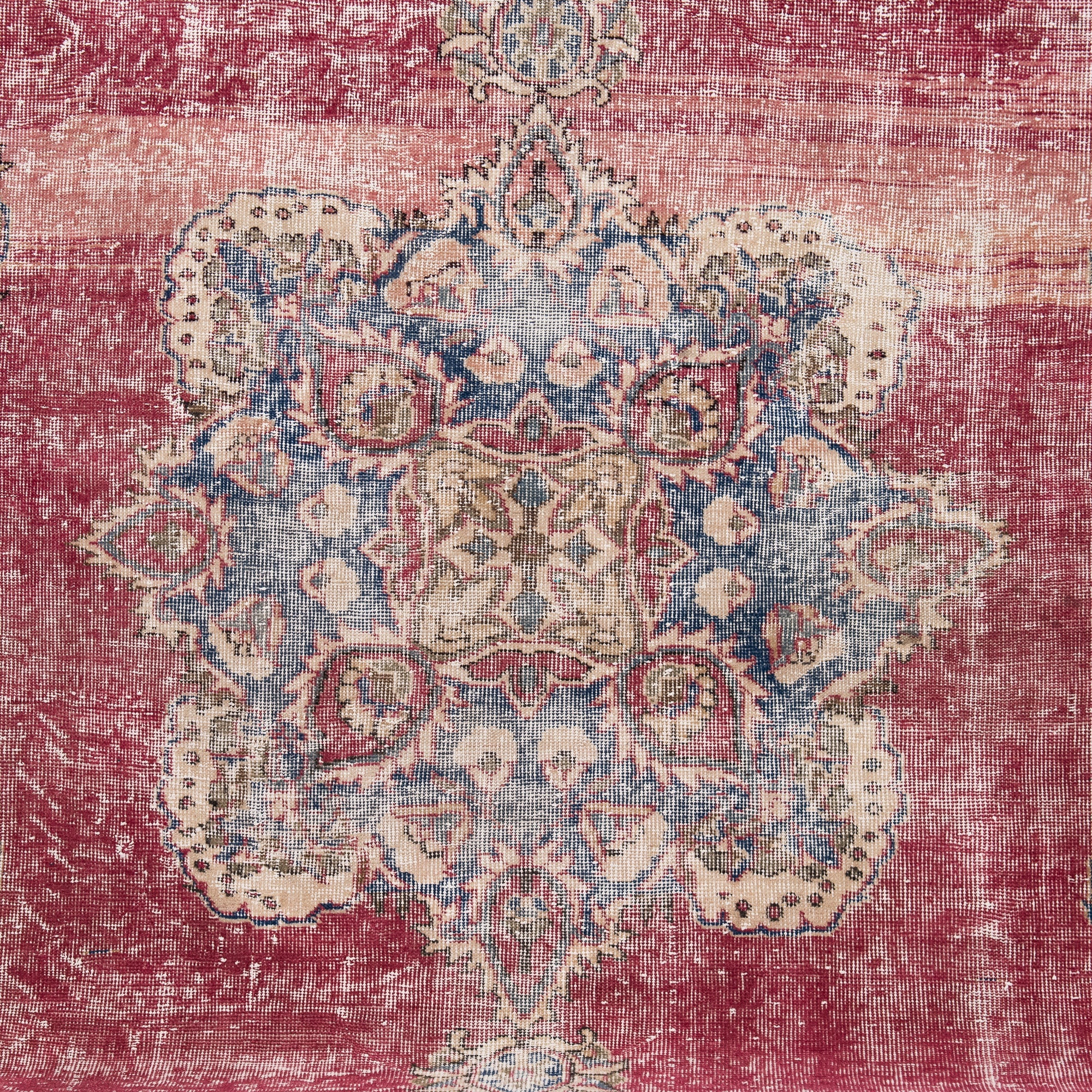 Jorielle - Vintage Turkish Area Rug