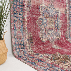 Jorielle - Vintage Turkish Area Rug