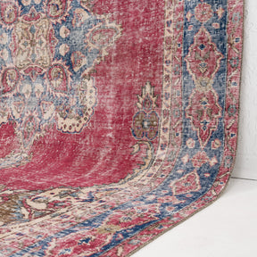 Jorielle - Vintage Turkish Area Rug