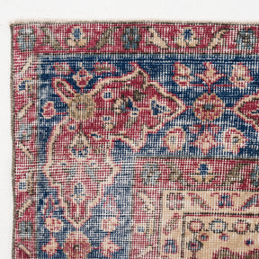 Jorielle - Vintage Turkish Area Rug