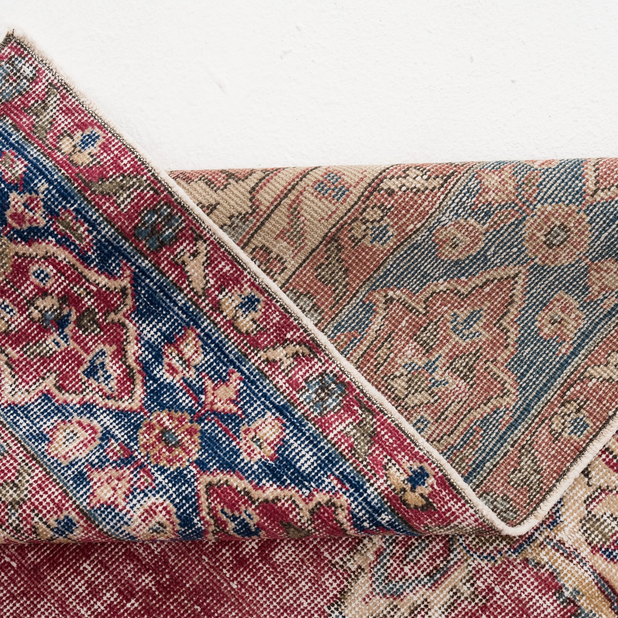 Jorielle - Vintage Turkish Area Rug
