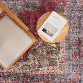 Jorielle - Vintage Turkish Area Rug
