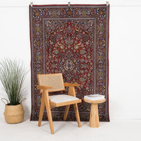 Amelithra - Vintage Persian Small Rug