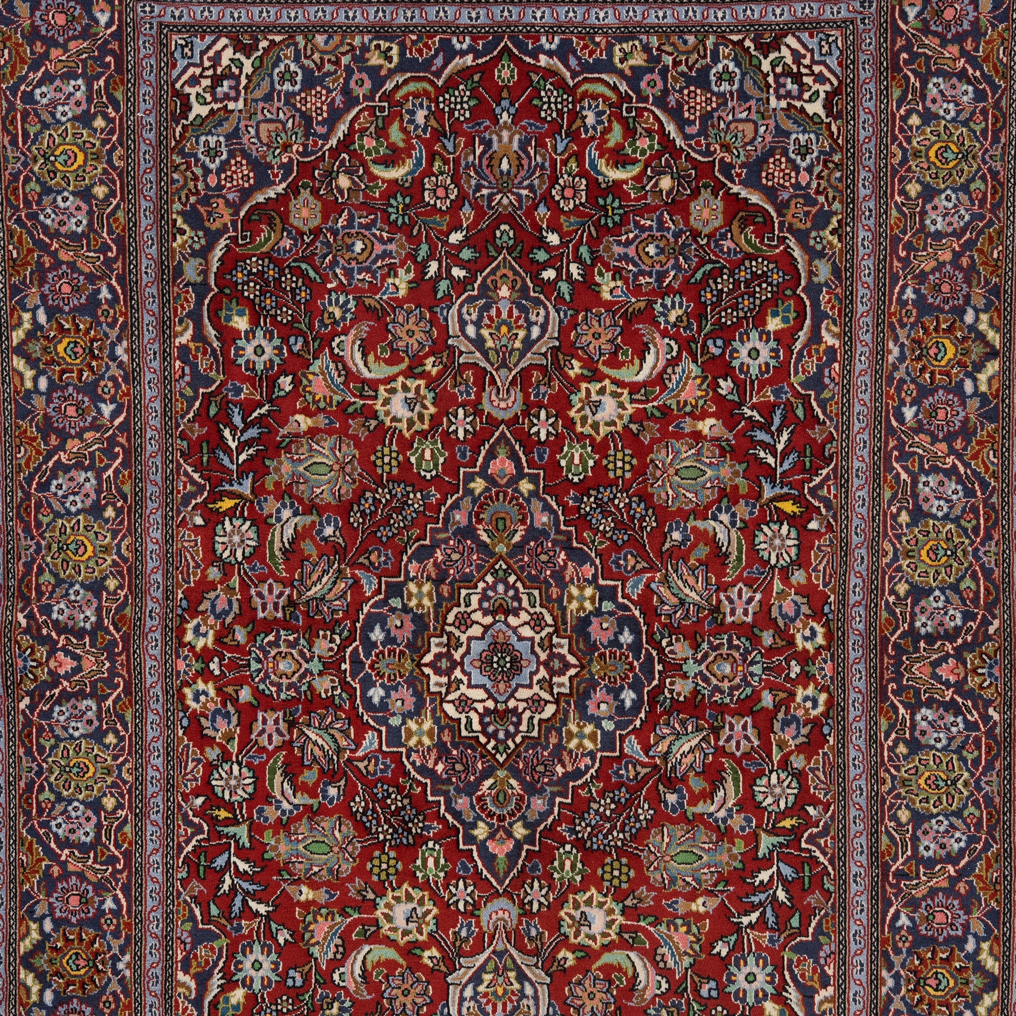 Amelithra - Vintage Persian Small Rug