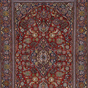 Amelithra - Vintage Persian Small Rug
