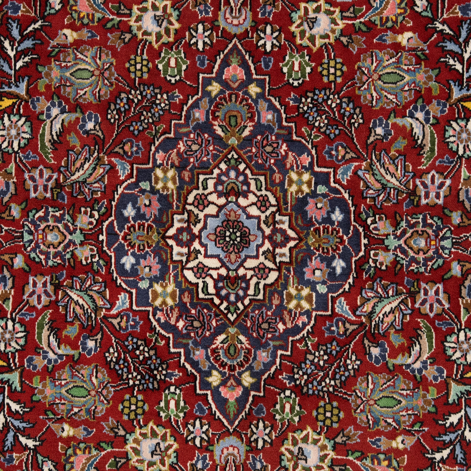 Amelithra - Vintage Persian Small Rug