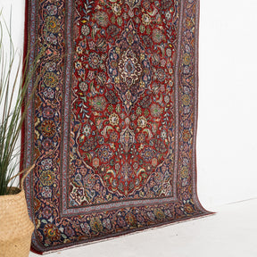 Amelithra - Vintage Persian Small Rug