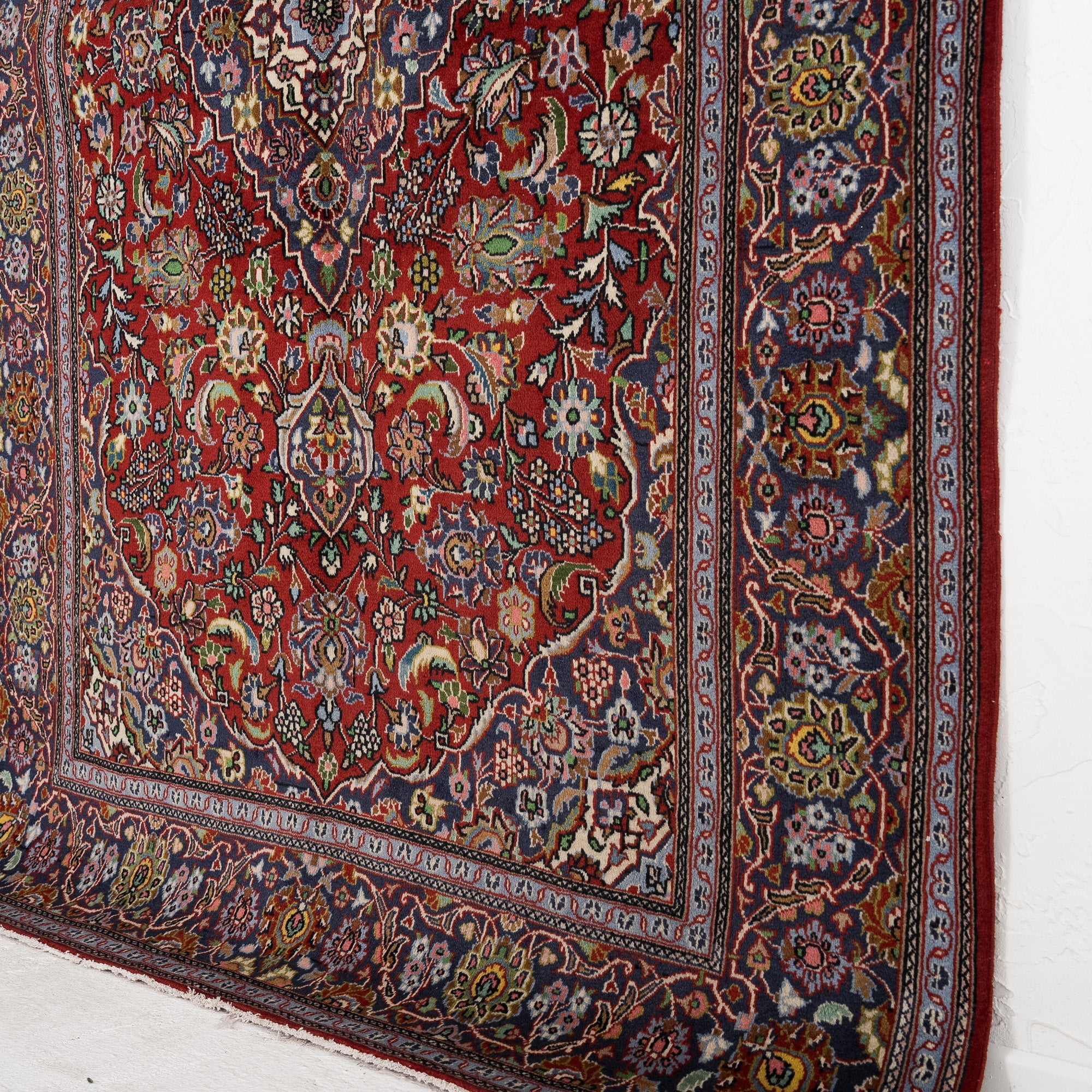 Amelithra - Vintage Persian Small Rug