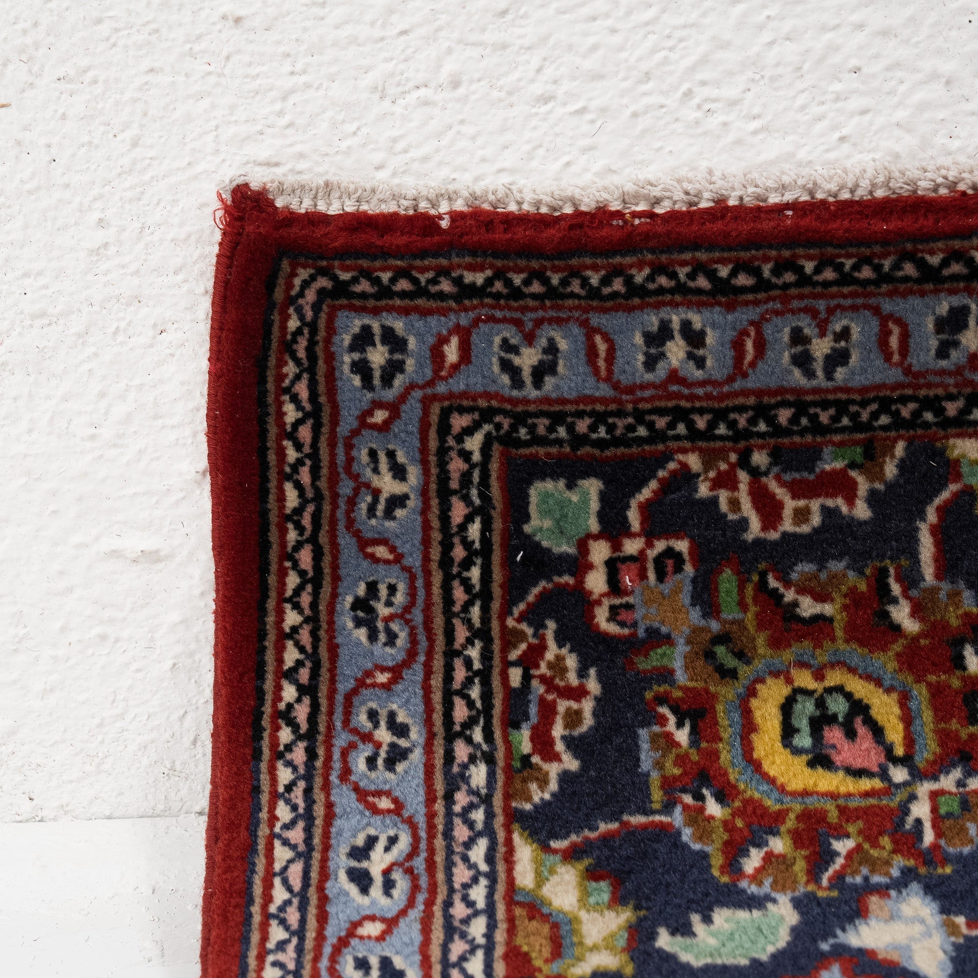 Amelithra - Vintage Persian Small Rug