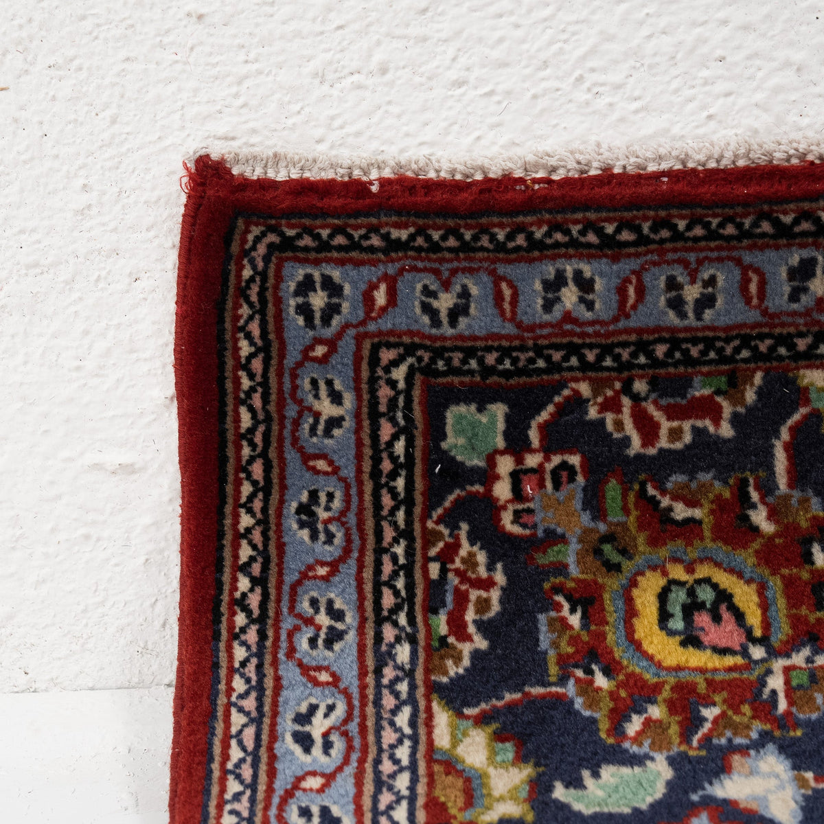 Amelithra - Vintage Persian Small Rug