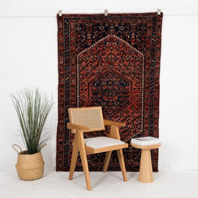 Vaerilith - Vintage Persian Small Rug