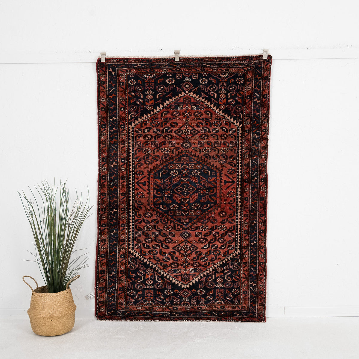 Vaerilith - Vintage Persian Small Rug