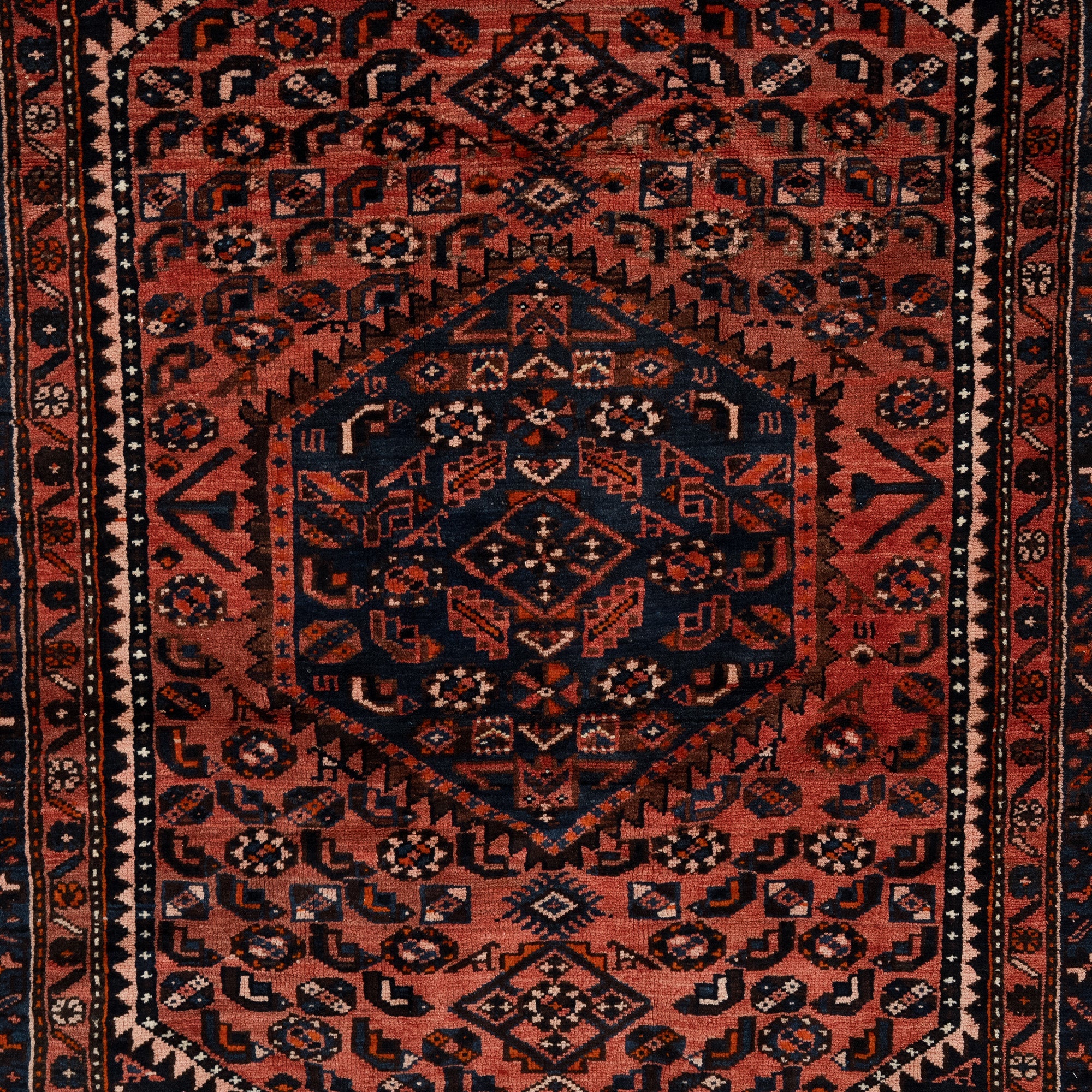 Vaerilith - Vintage Persian Small Rug