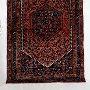 Vaerilith - Vintage Persian Small Rug