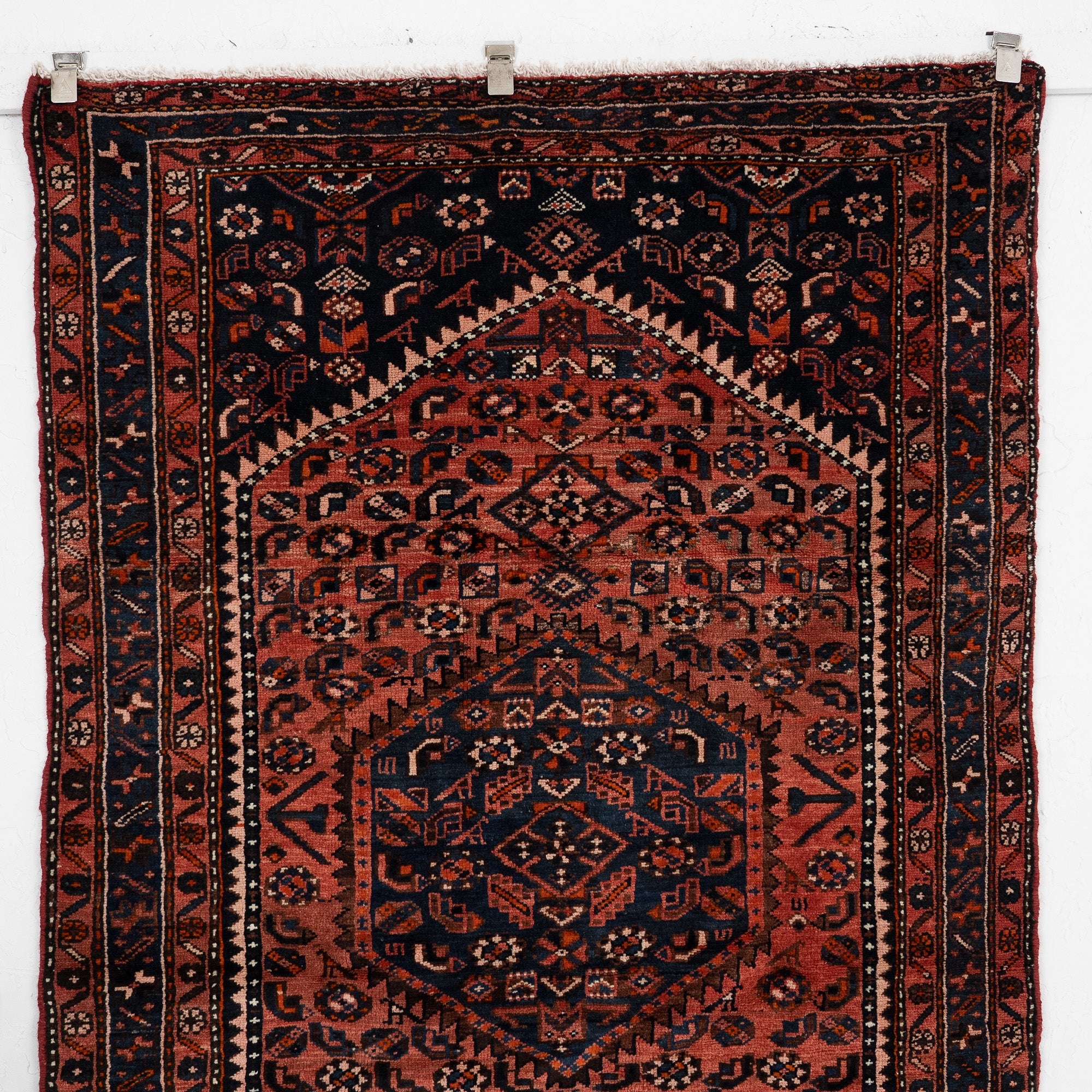 Vaerilith - Vintage Persian Small Rug