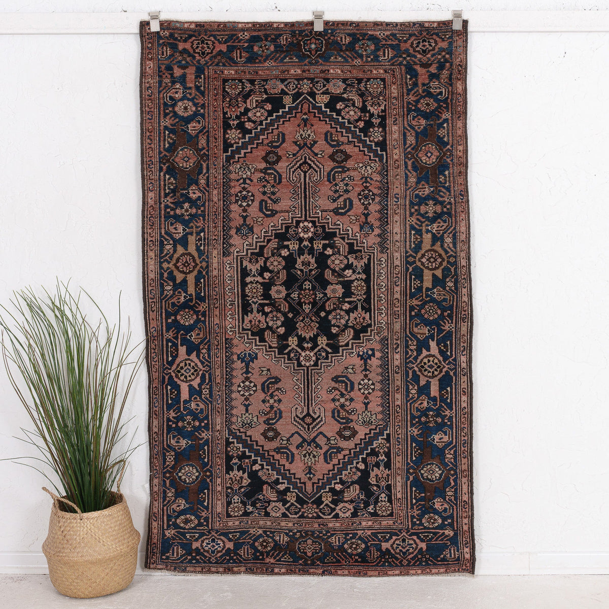 Maeriness - Vintage Persian Small Rug