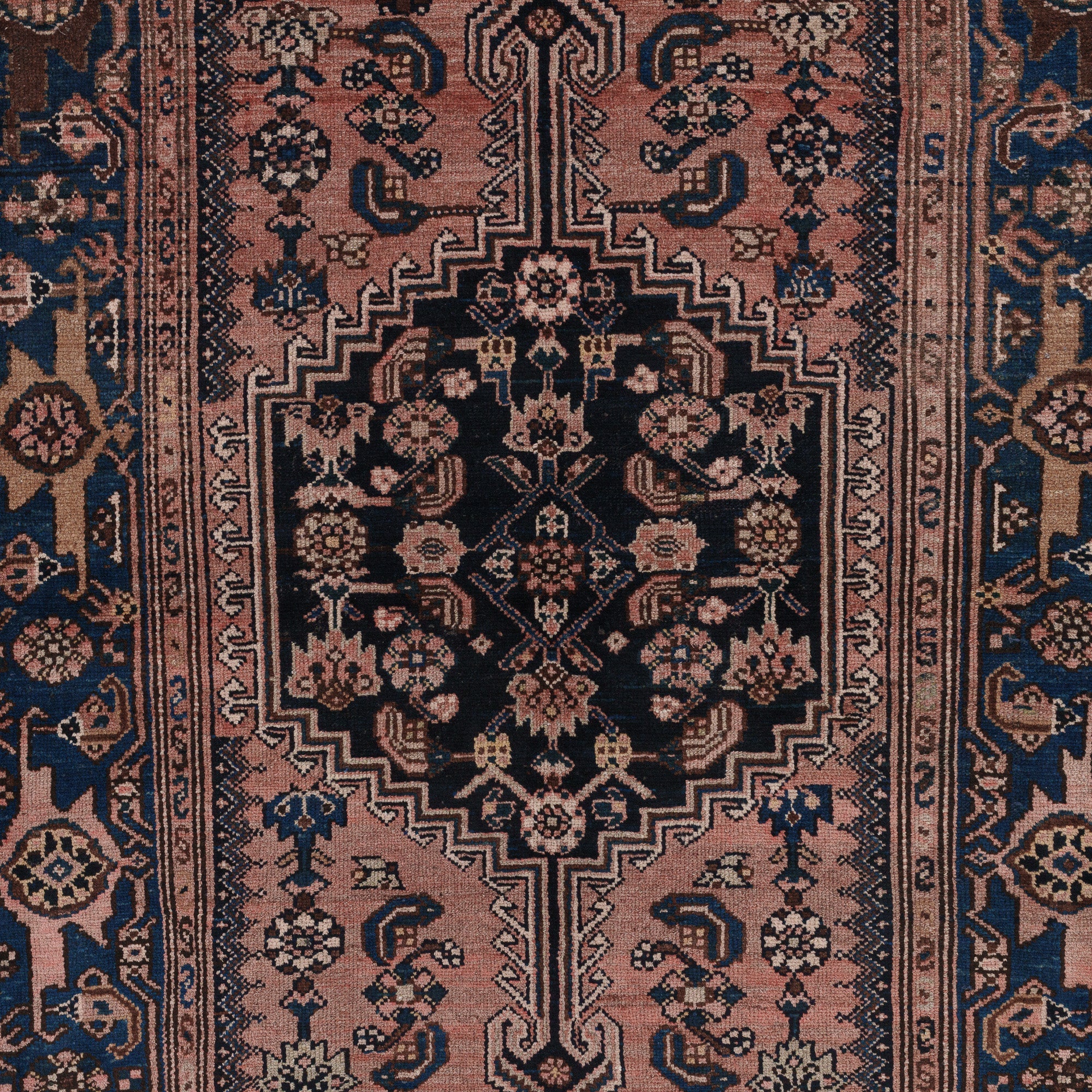 Maeriness - Vintage Persian Small Rug