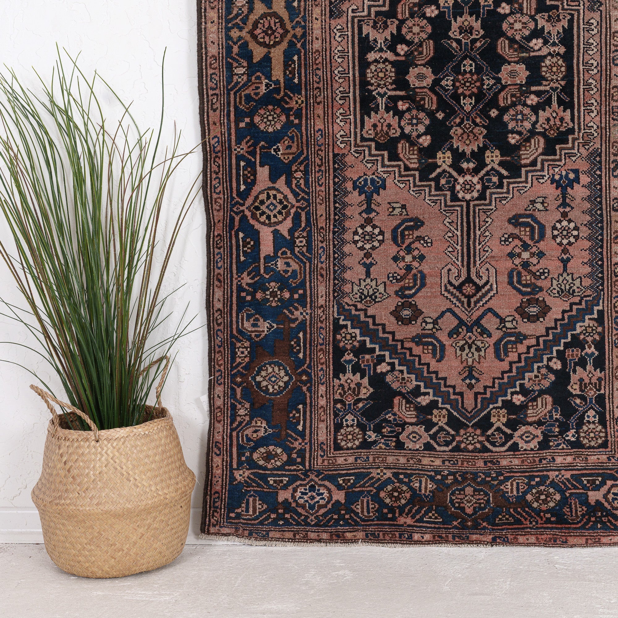Maeriness - Vintage Persian Small Rug