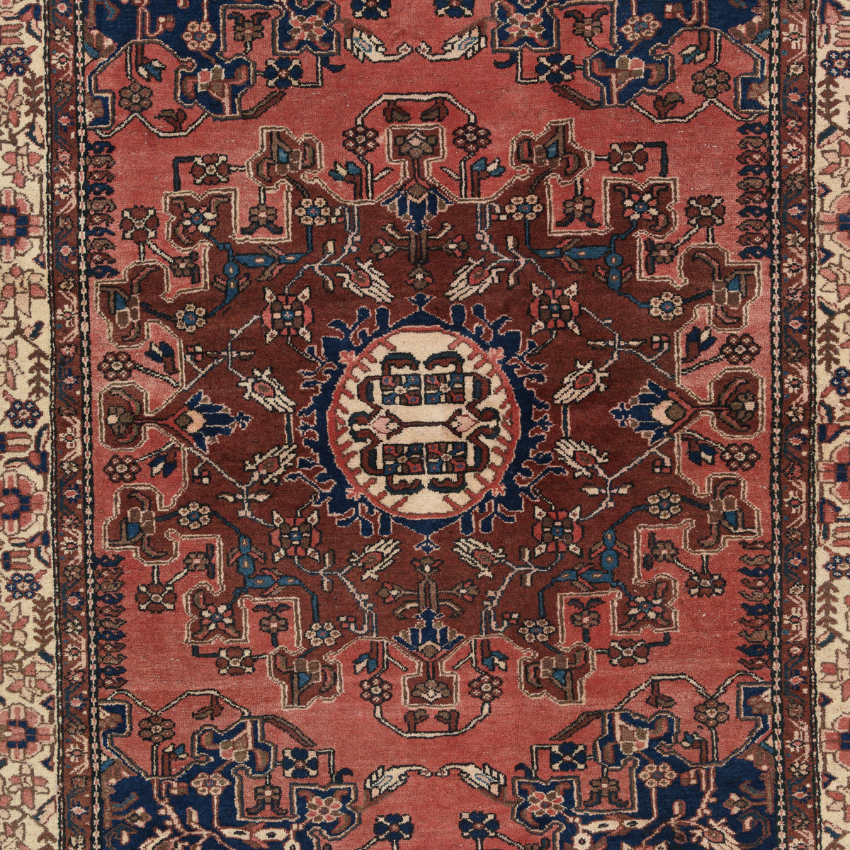 Maerinaria - Vintage Persian Small Rug
