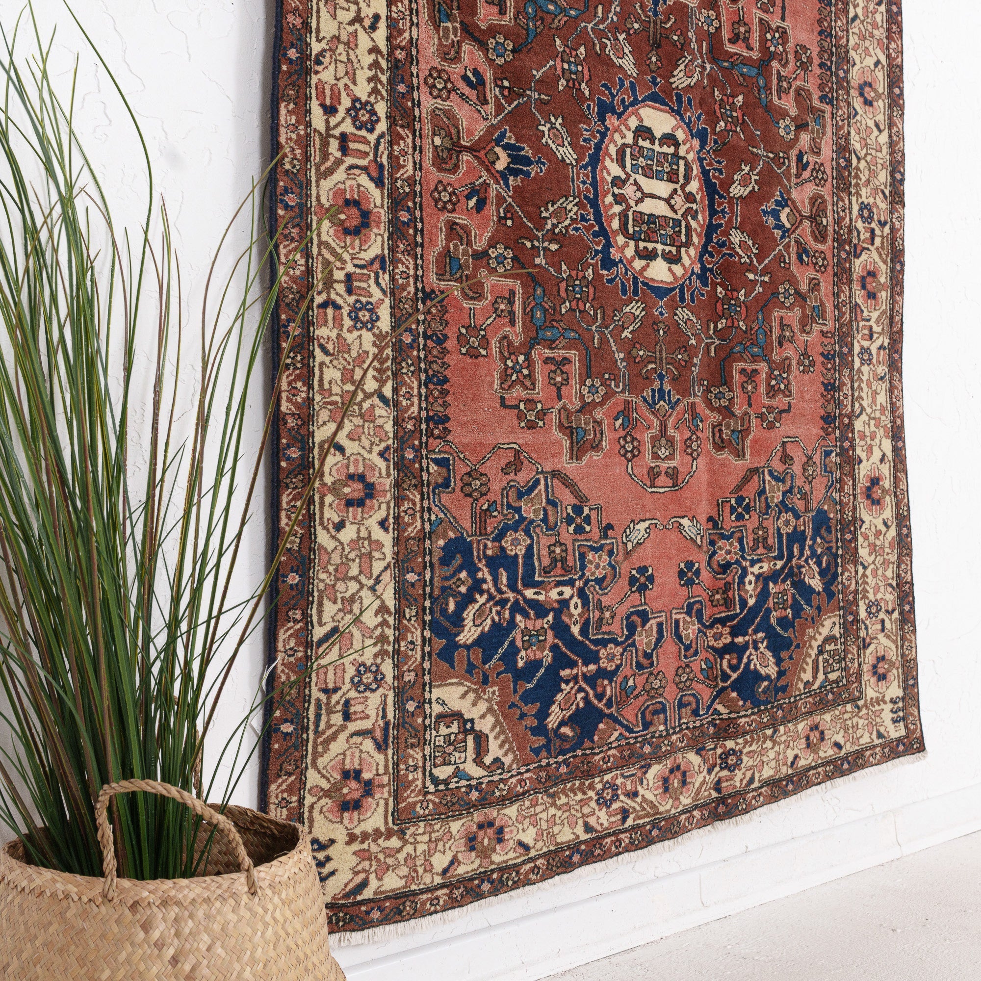 Maerinaria - Vintage Persian Small Rug