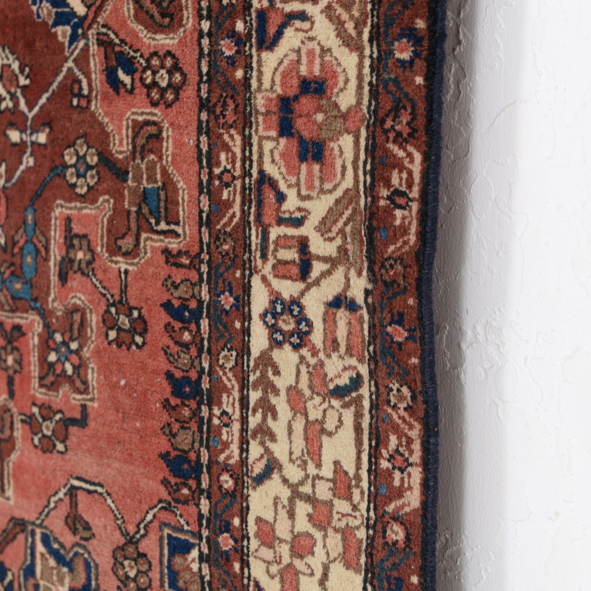 Maerinaria - Vintage Persian Small Rug
