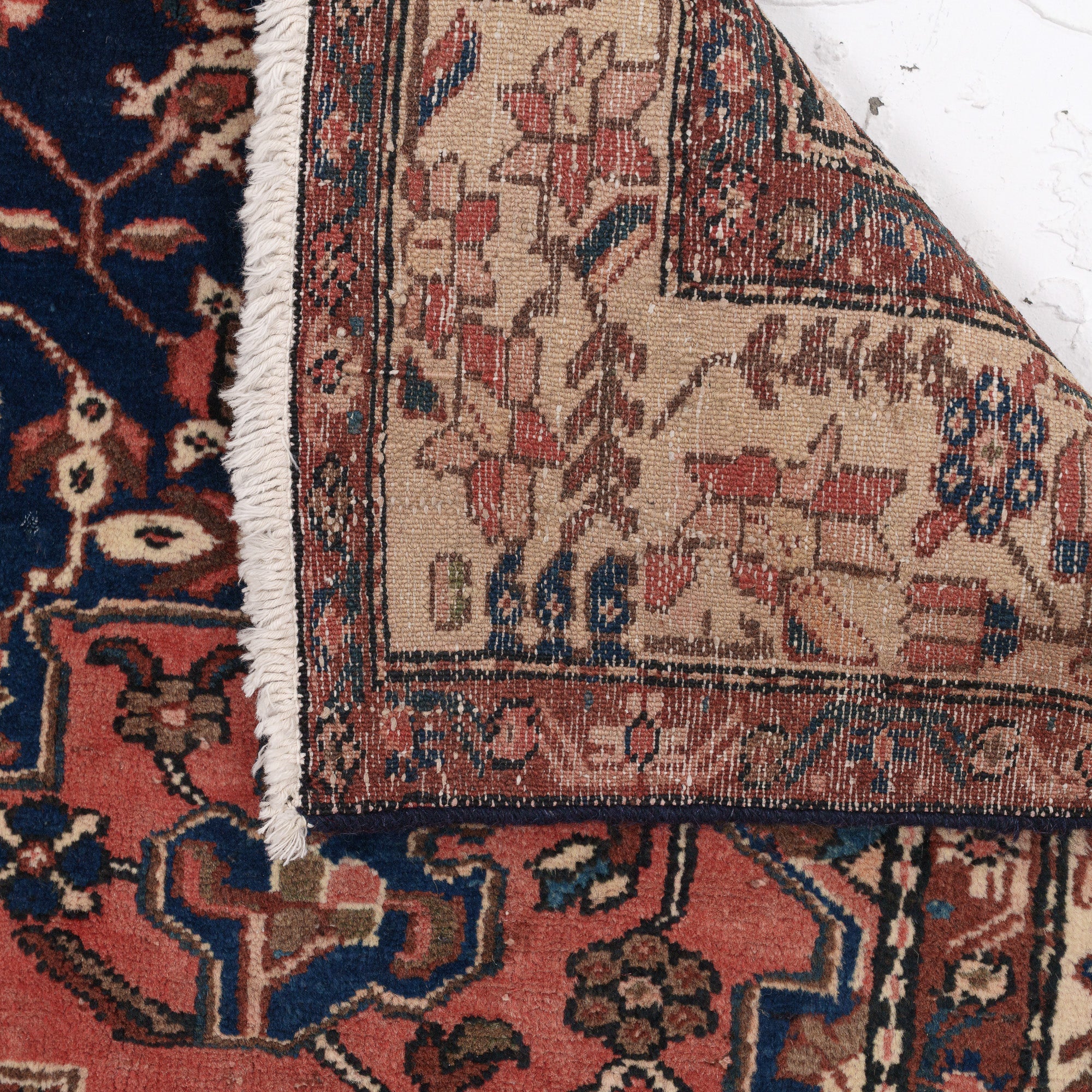 Maerinaria - Vintage Persian Small Rug