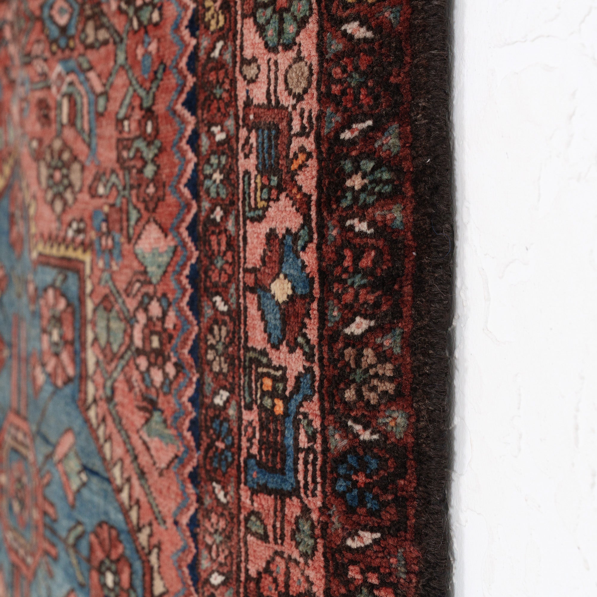 Maerinis - Vintage Persian Small Rug