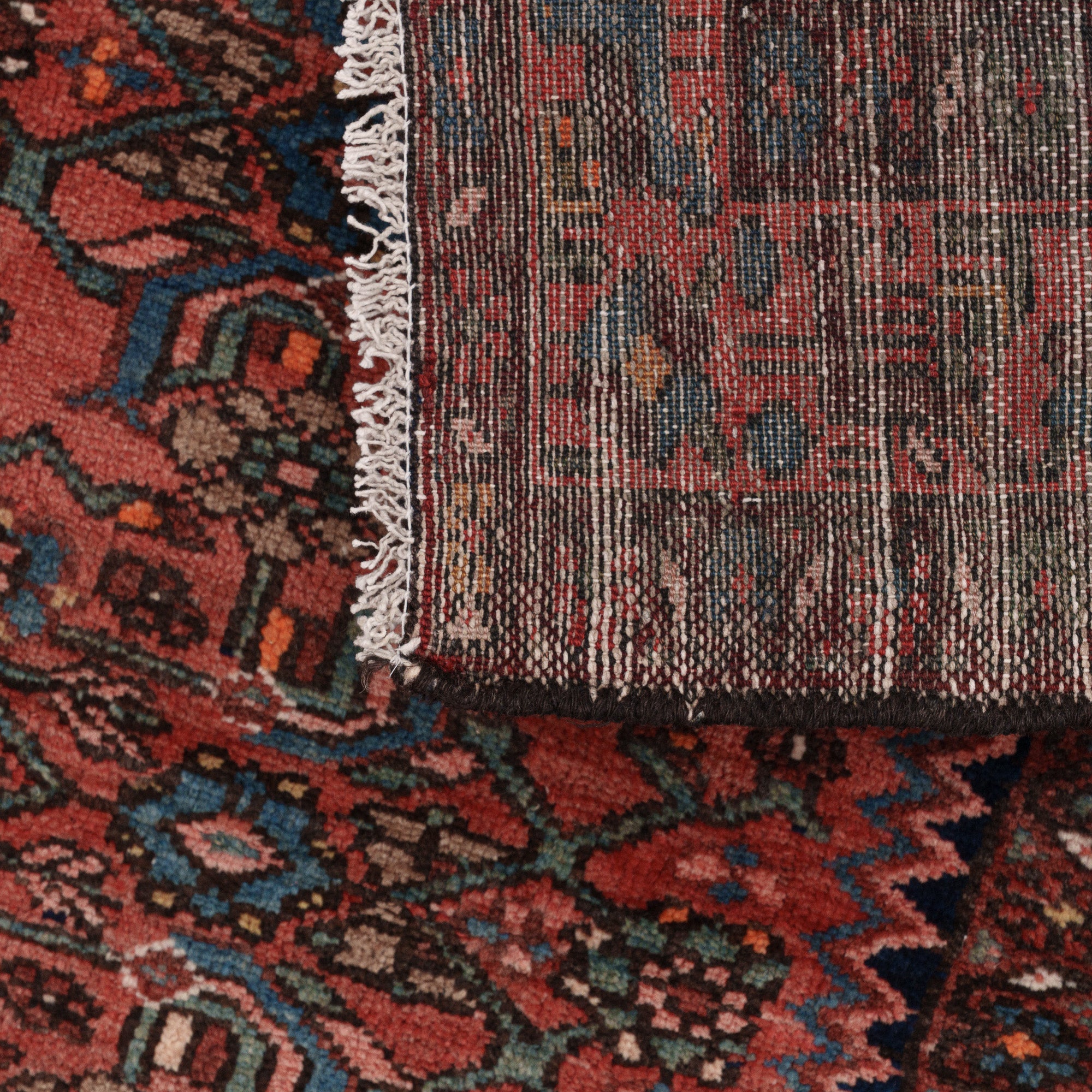 Maerinis - Vintage Persian Small Rug