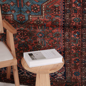 Maerinis - Vintage Persian Small Rug