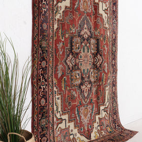 Maerinella - Vintage Persian Small Rug