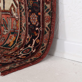 Maerinella - Vintage Persian Small Rug