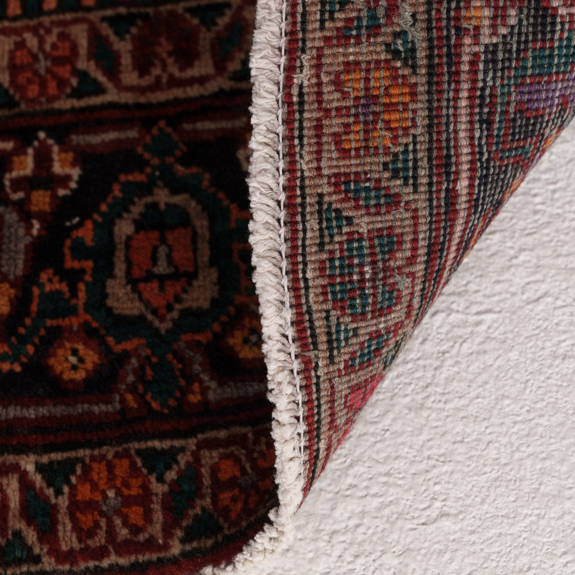 Maerinella - Vintage Persian Small Rug