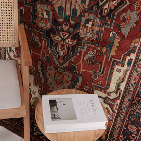 Maerinella - Vintage Persian Small Rug