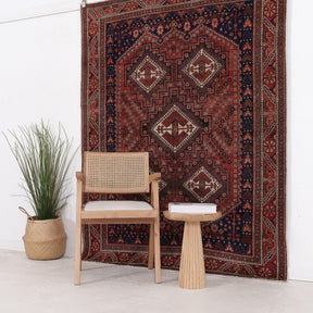 Maerinena - Vintage Persian Small Rug