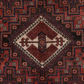 Maerinena - Vintage Persian Small Rug