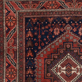 Maerinena - Vintage Persian Small Rug