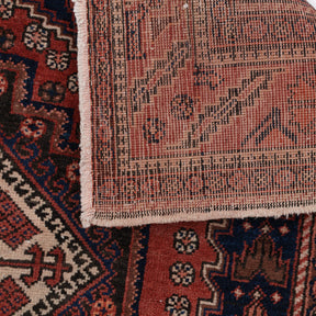 Maerinena - Vintage Persian Small Rug