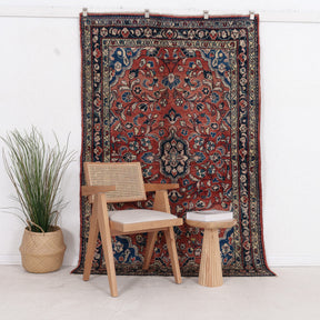 Maerinia - Vintage Persian Small Rug