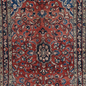Maerinia - Vintage Persian Small Rug