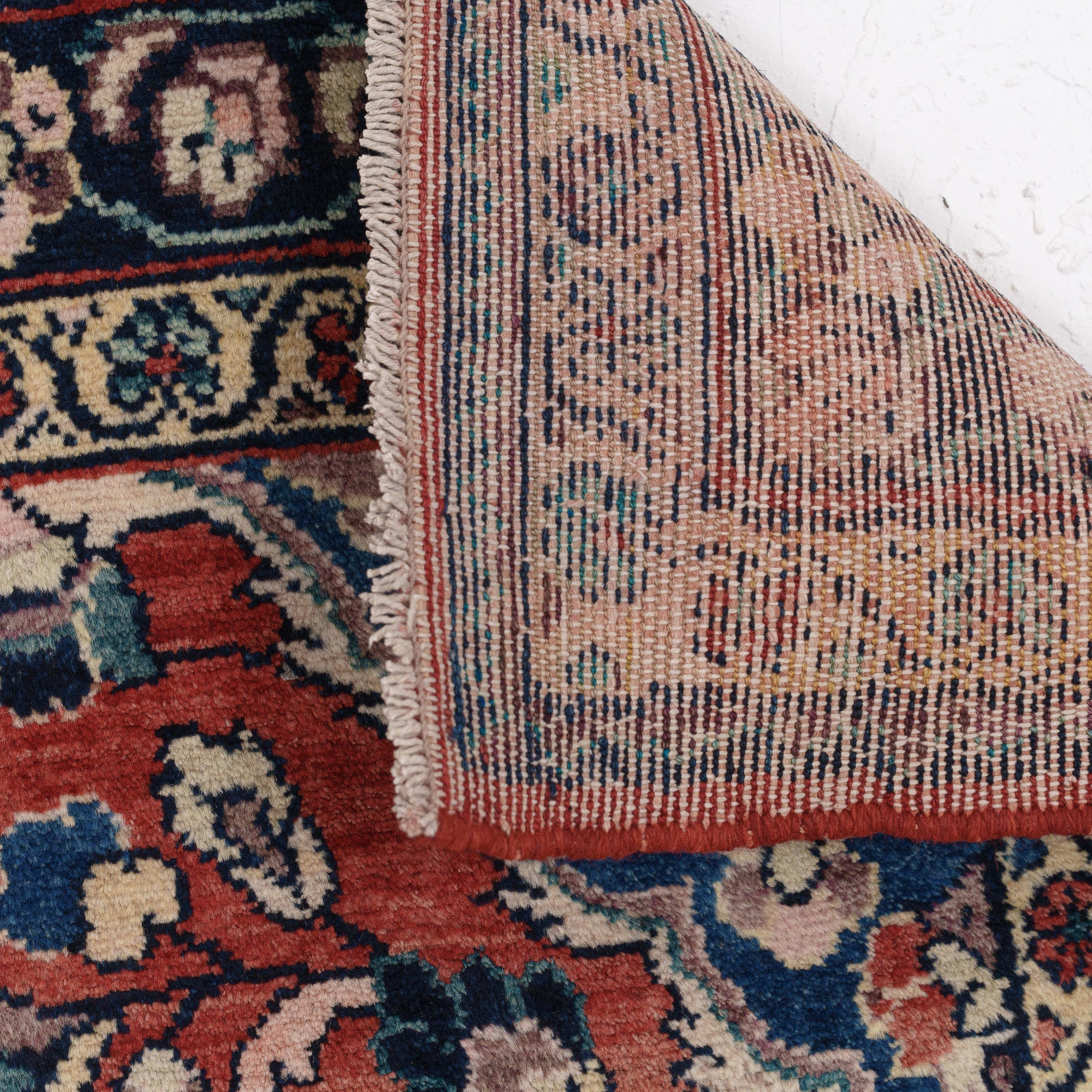 Maerinia - Vintage Persian Small Rug