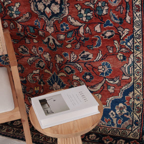 Maerinia - Vintage Persian Small Rug