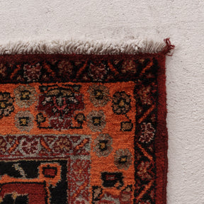 Laerisess - Vintage Persian Small Rug