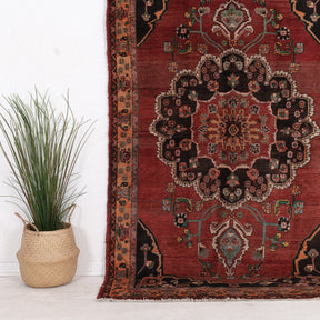 Laerisaria - Vintage Persian Small Rug